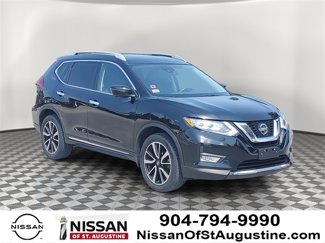 Certified 2019 Nissan Rogue SL w/ Premium Package image 1