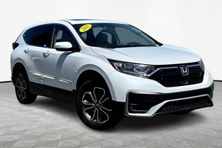Used 2021 Honda CR-V EX-L image 1
