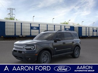 New 2025 Ford Bronco Sport Big Bend w/ Convenience Package image 1
