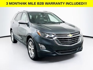 Used 2018 Chevrolet Equinox Premier video 1