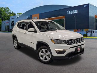 Used 2019 Jeep Compass Latitude w/ Popular Equipment Group image 1