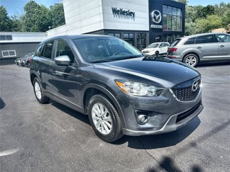 Used 2014 MAZDA CX-5 Touring w/ Bose/Moonroof Package image 1