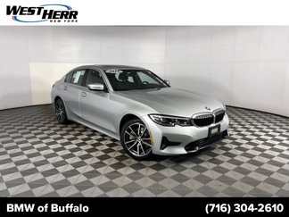 Used 2019 BMW 330i xDrive Sedan w/ Convenience Package image 1