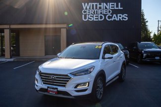 Used 2020 Hyundai Tucson Ultimate w/ Cargo Package image 1
