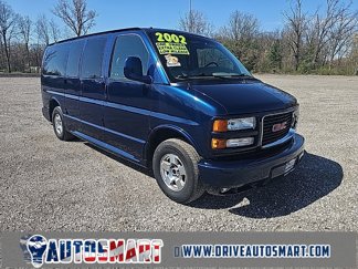 Used 2002 GMC Savana 1500 SLT image 1