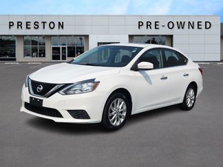 Used 2017 Nissan Sentra SV w/ Style Package image 1