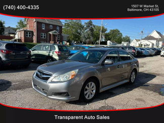 Used 2010 Subaru Legacy 2.5i Premium image 1
