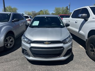 Used 2017 Chevrolet Spark LS image 1