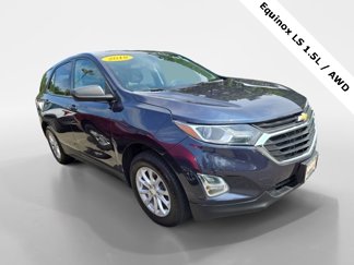 Used 2018 Chevrolet Equinox LS image 1