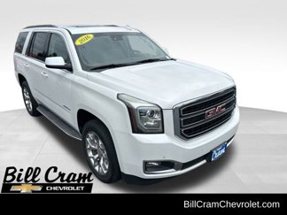 Used 2016 GMC Yukon SLT w/ Open Road Package image 1