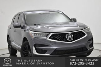 Used 2021 Acura RDX AWD image 1