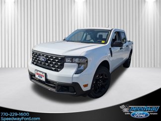 New 2025 Ford Maverick XLT w/ XLT Luxury Package image 1