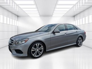 Used 2014 Mercedes-Benz E 350 Sedan image 1