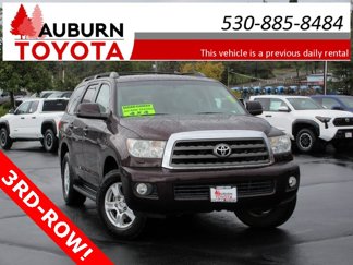 Used 2016 Toyota Sequoia SR5 image 1
