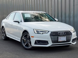 Used 2018 Audi A4 2.0T Prestige w/ Prestige Package image 1