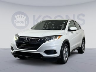 Used 2022 Honda HR-V LX image 1