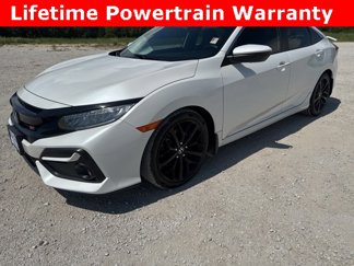 Used 2020 Honda Civic Si image 1