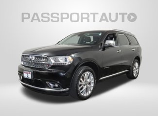 Used 2015 Dodge Durango Citadel w/ Technology Group image 1