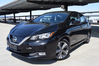 Used 2018 Nissan Leaf SV w/ SV Technology Package image 1