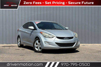 Used 2013 Hyundai Elantra GLS w/ Preferred Pkg image 1