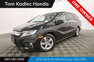 Certified 2018 Honda Odyssey EX-L image 1