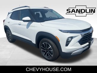 New 2026 Chevrolet TrailBlazer LT w/ LT Cold Weather Package video 1