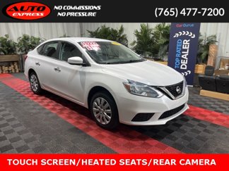 Used 2017 Nissan Sentra SV image 1
