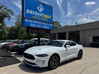 Used 2018 Ford Mustang Premium image 1