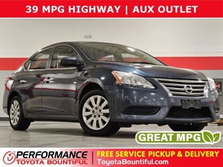 Used 2014 Nissan Sentra SV image 1