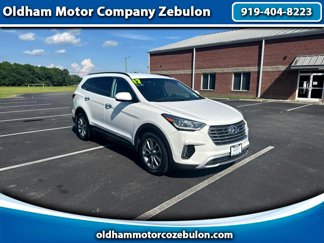 Used 2017 Hyundai Santa Fe SE image 1