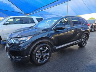 Used 2017 Honda CR-V Touring image 1