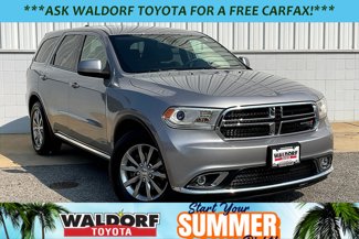 Used 2018 Dodge Durango SXT w/ 3rd Row Seating Group image 1