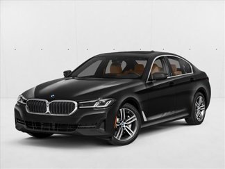 Certified 2022 BMW 530i xDrive w/ Premium Package image 1