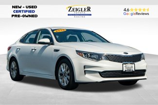 Used 2018 Kia Optima EX video 1