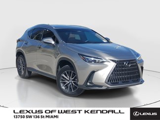 Used 2022 Lexus NX 250 FWD w/ Premium Package image 1