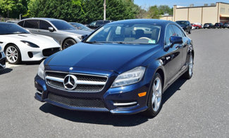 Used 2014 Mercedes-Benz CLS 550 image 1