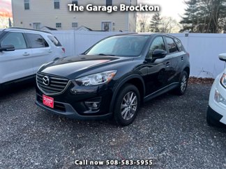 Used 2016 MAZDA CX-5 Touring image 1