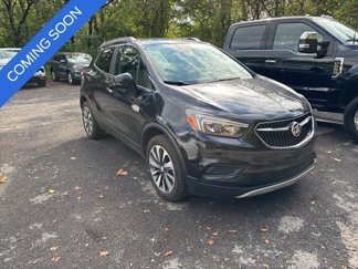 Used 2022 Buick Encore Preferred w/ Safety Package II video 3