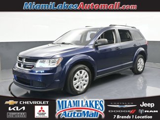 Used 2018 Dodge Journey SE image 1