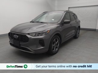 Used 2023 Ford Escape ST-Line w/ Tech Pack #1 image 1