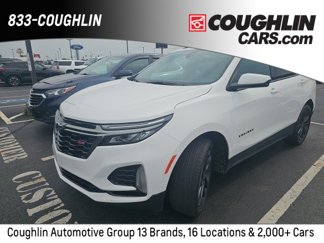 Used 2022 Chevrolet Equinox RS image 1