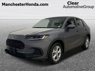 New 2025 Honda HR-V LX image 1