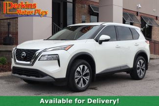 Used 2021 Nissan Rogue SV image 1