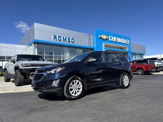 Used 2020 Chevrolet Equinox LS image 1