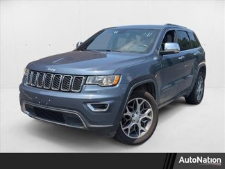 Used 2020 Jeep Grand Cherokee Limited image 1