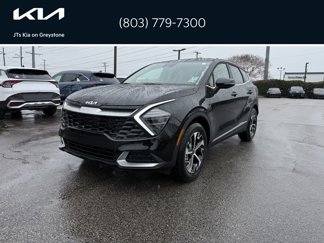 New 2025 Kia Sportage EX image 1