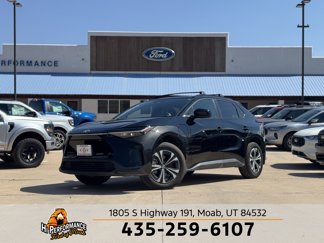Used 2024 Toyota bZ4X XLE image 1