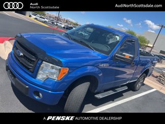 Used 2014 Ford F150 STX w/ Equipment Group 201A Mid image 1