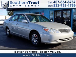 Used 2003 Toyota Camry LE image 1