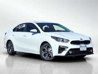 Used 2021 Kia Forte LXS image 1